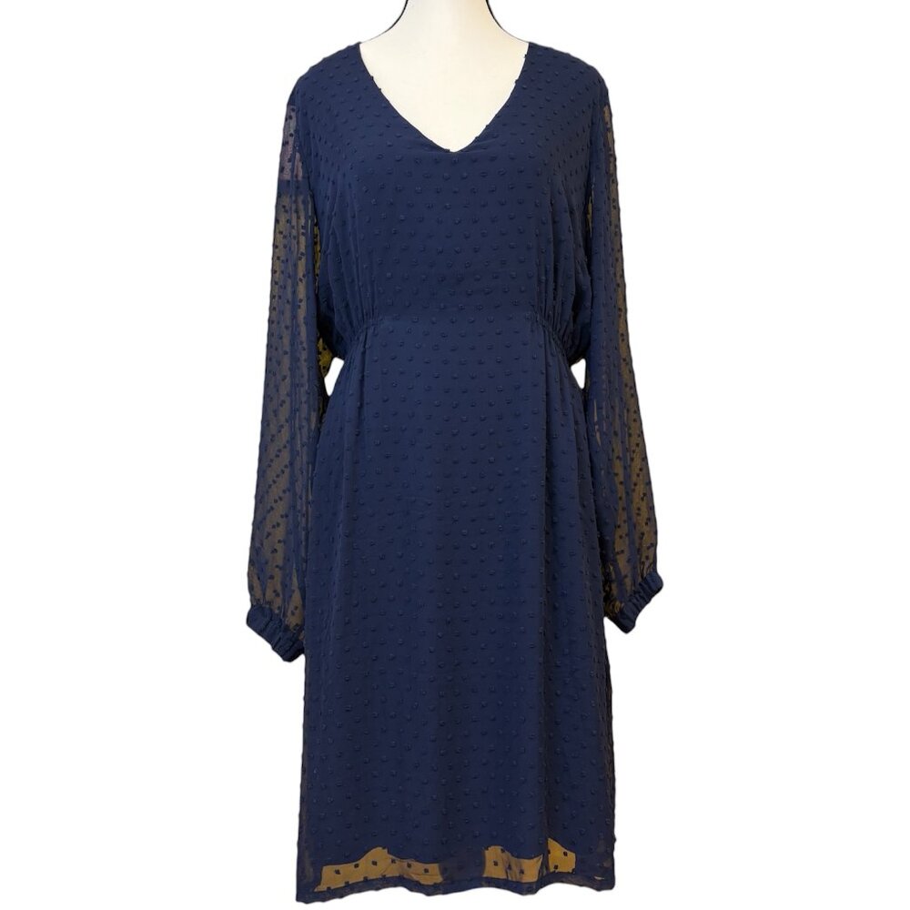 Carmakoma Dark Navy Dress (16)